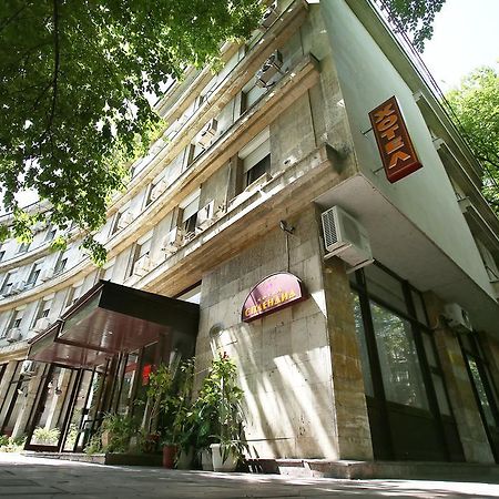 Hotel Splendid Roese Buitenkant foto