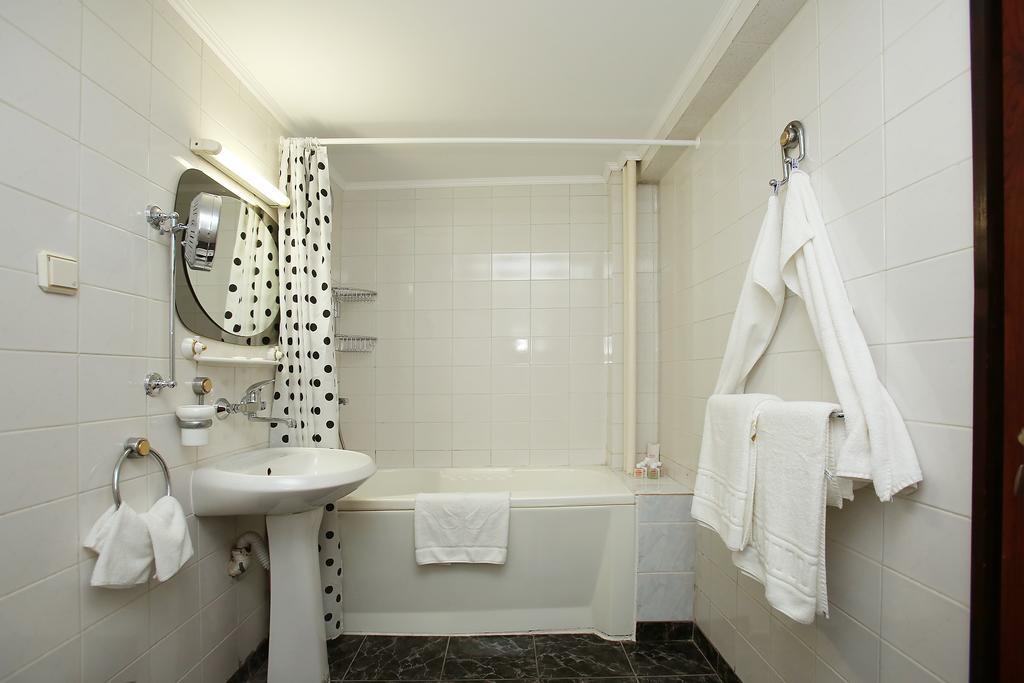 Hotel Splendid Roese Kamer foto