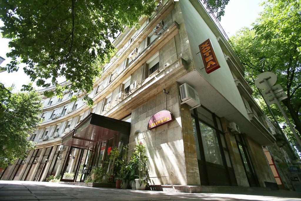 Hotel Splendid Roese Buitenkant foto