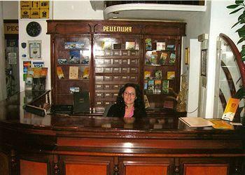 Hotel Splendid Roese Buitenkant foto